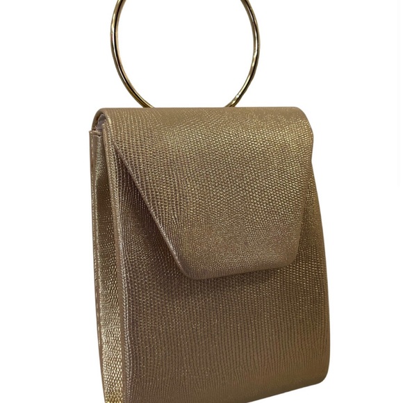 NWT PARIS CLUTCH - Picture 3 of 3